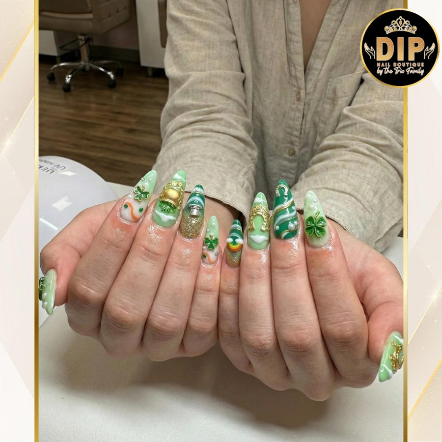 Nail Art Design
